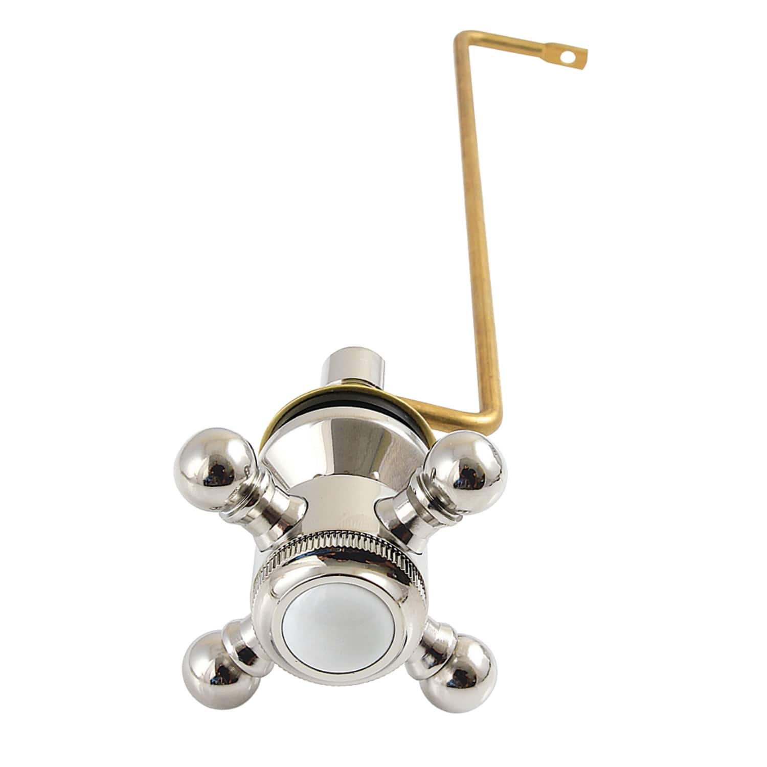 Option Polished Nickel