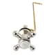 Option Polished Nickel