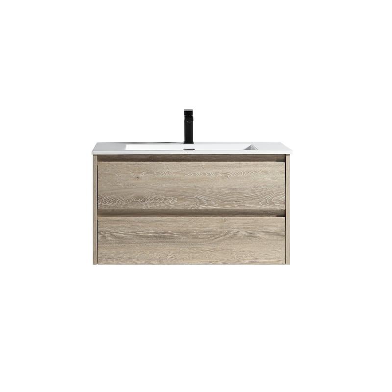 Marlow Liv 36-inch Single Bathroom Vanity