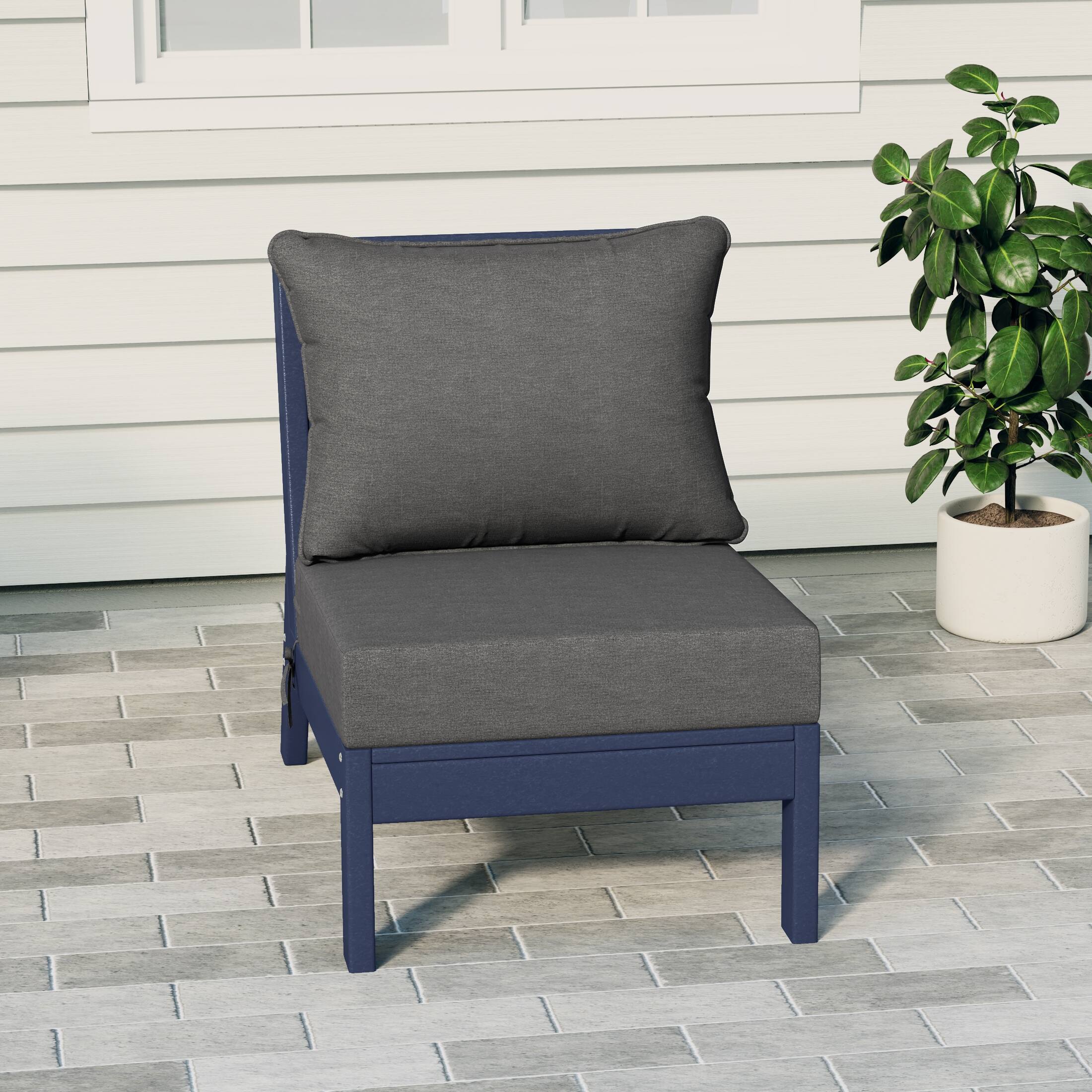 Option Navy Blue/Gray