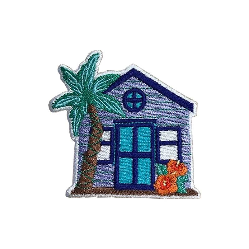 Tervis Beach House Retreat Collection Made in USA Double Walled Insulated Travel Tumbler, Curacao House