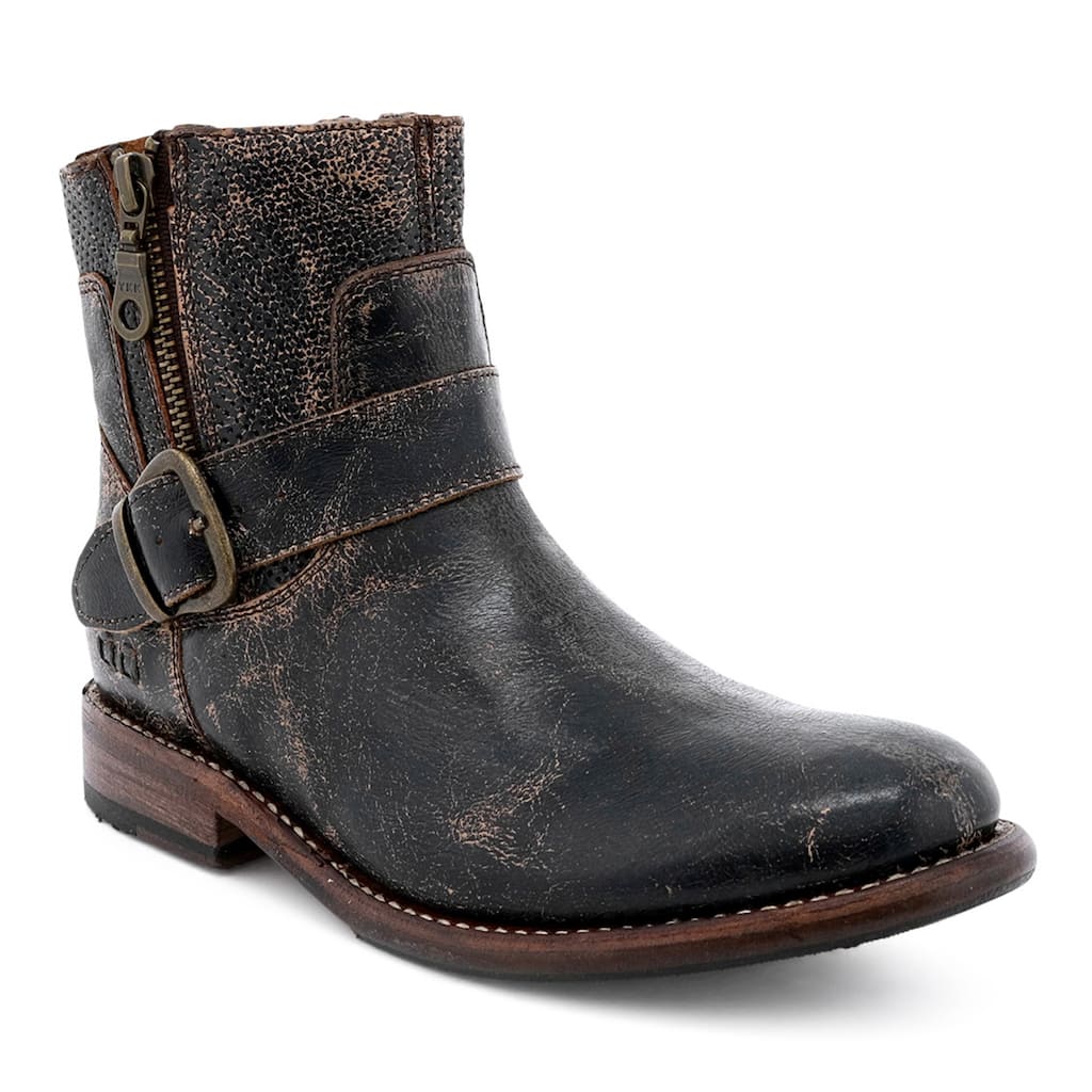 Bed Stu Becca Leather Ankle Boot
