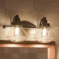 Rustic Bathroom Vanity Lights Find Great Kitchen Bath Lighting Deals Shopping At Overstock