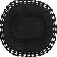 preview thumbnail 60 of 58, Hampton Crochet Bathmat 100% Cotton Non-Slip Bathroom Rug Set, Machine Washable Bath Rug, 5 Piece Bath Mat Set with Contour