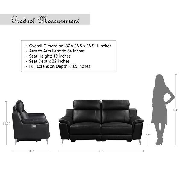 Canaan Power Double Reclining Sofa On Sale Bed Bath & Beyond 33807525