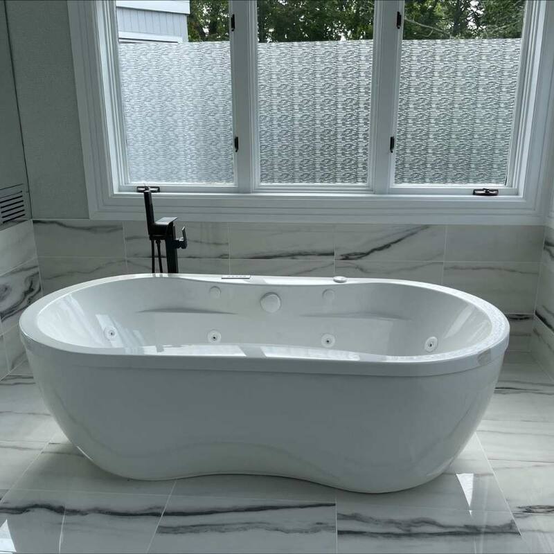 Penthouse 12x24 Polished Porcelain Tile - Floor, Wall - Large Format