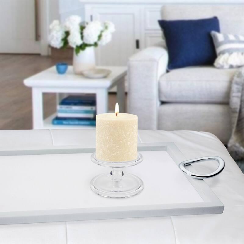 ROOT Unscented 3 In Timberline™ Pillar Candle 1 ea.