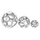 Option Silver - 8", 6", 4"W
