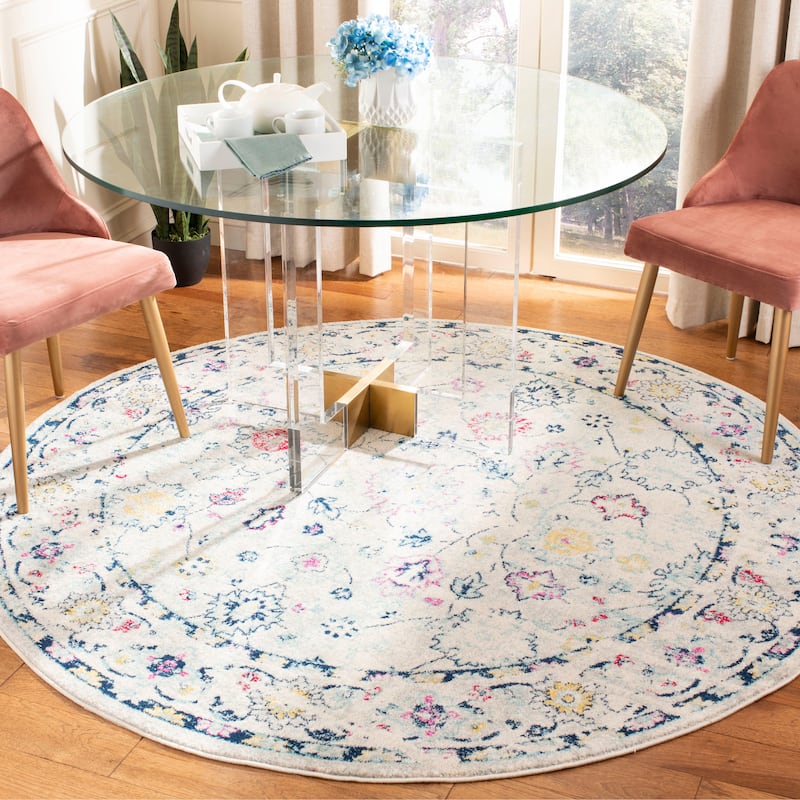 SAFAVIEH Madison Inell Vintage Boho Oriental Rug