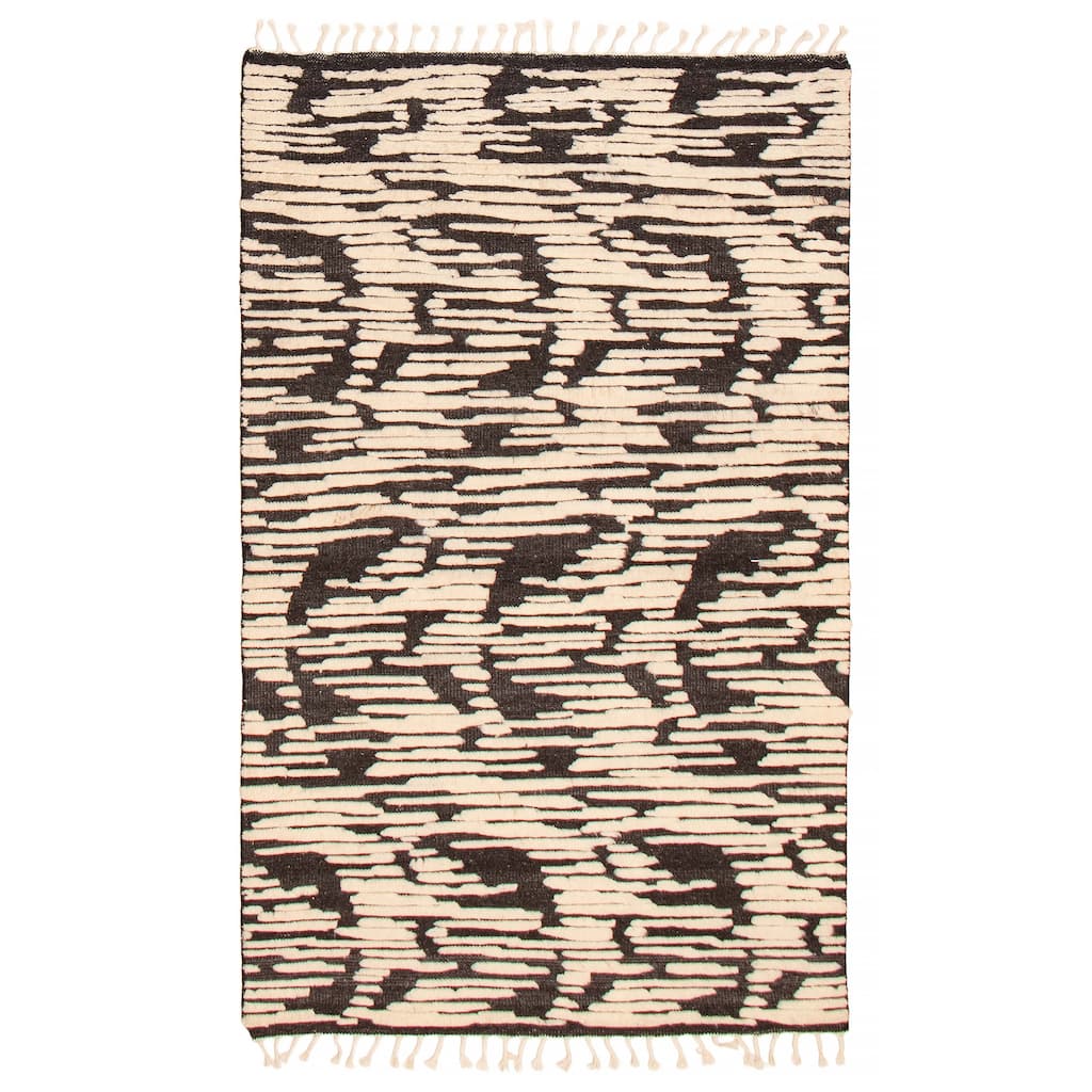 Tangier Cream Rug 5'0" x 8'0" - 5'0 x 8'0