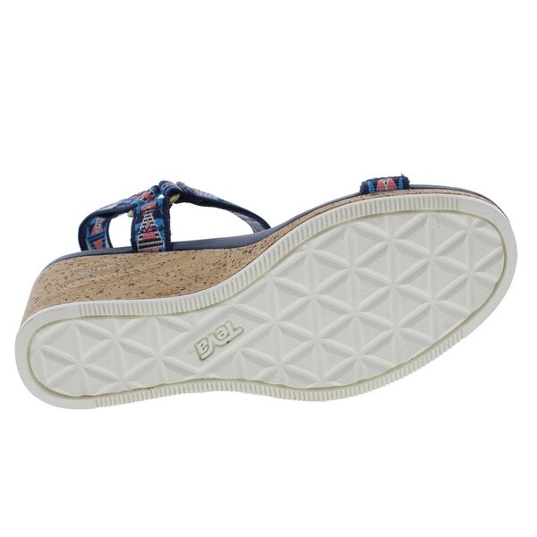 teva arrabelle wedge sandals