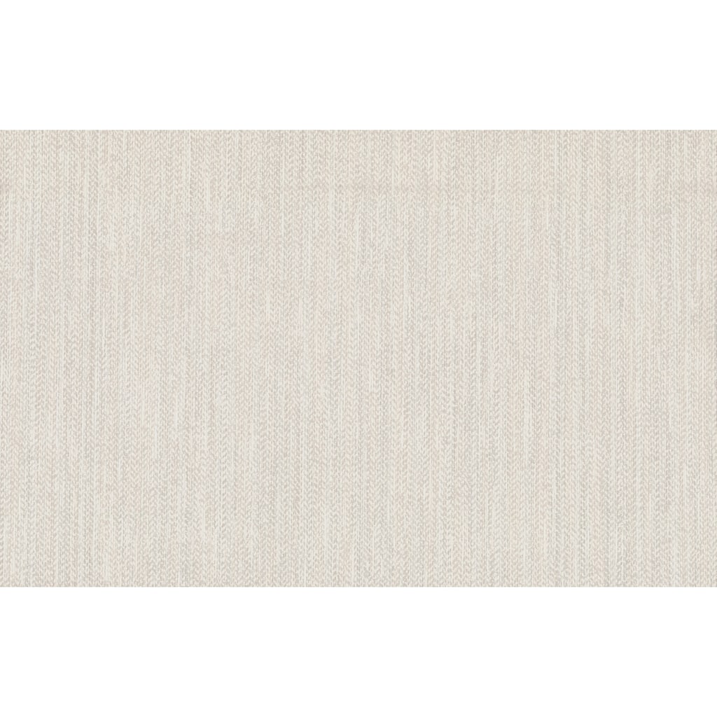 York Wallcoverings Chevron Channel White Wallpaper