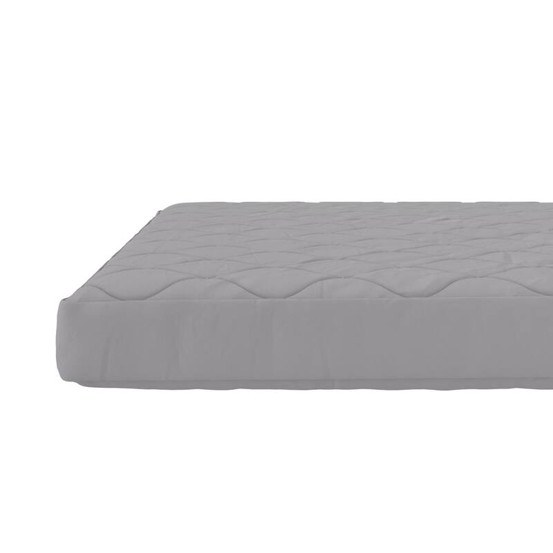 Avenue Greene Zion 6" Polyester Filled Quilted Top Bunk Bed Mattress