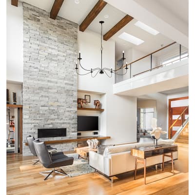 Arrington 6 Light Chandelier - 63