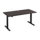 preview thumbnail 45 of 120, Bush Business Furniture Move 60 Series 60x30 Adjustable Standing Desk