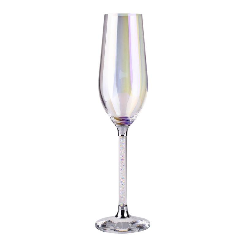 Aurora Toasting Flute Set