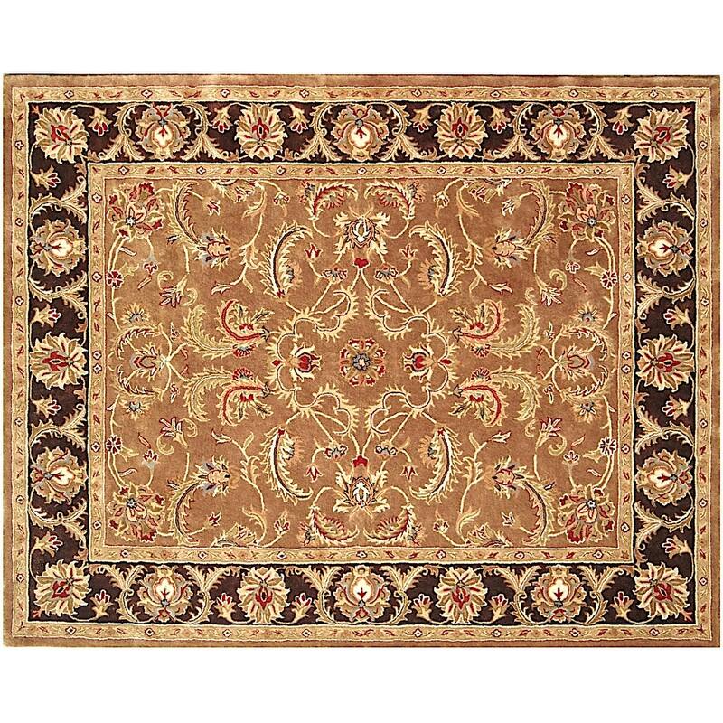 Hand Tufted Non Skid Stain Resistant Soft Area Rug - 96' X '60' X '0.5
