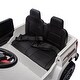 preview thumbnail 32 of 76, Two-Seater 24V Kids Ride On Electric Pickup Toy with 4WD, Music, and Parental Remote Control for Children 3+