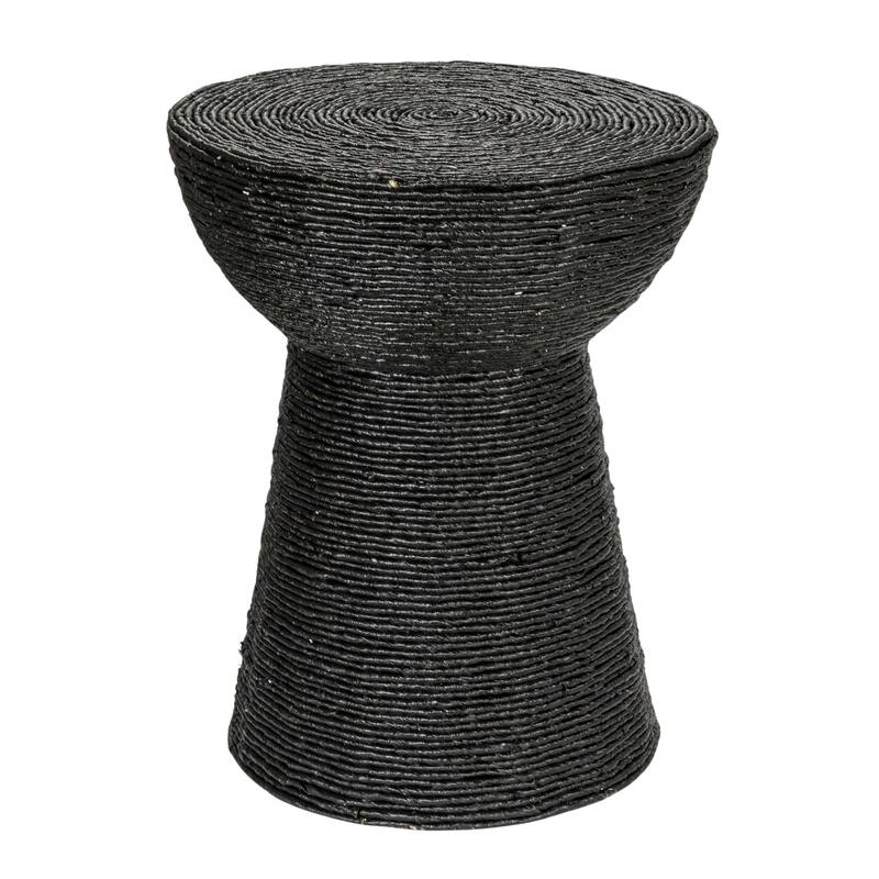 Corn Rope Accent Table