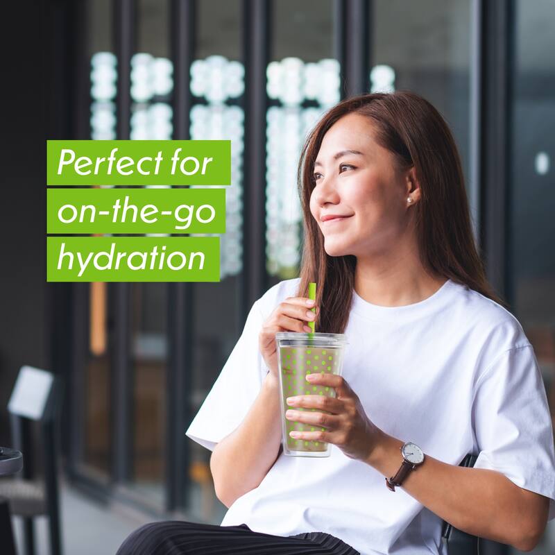 Copco Minimus Tumbler With Removable Straw And Double Wall Insulation - 24 oz.