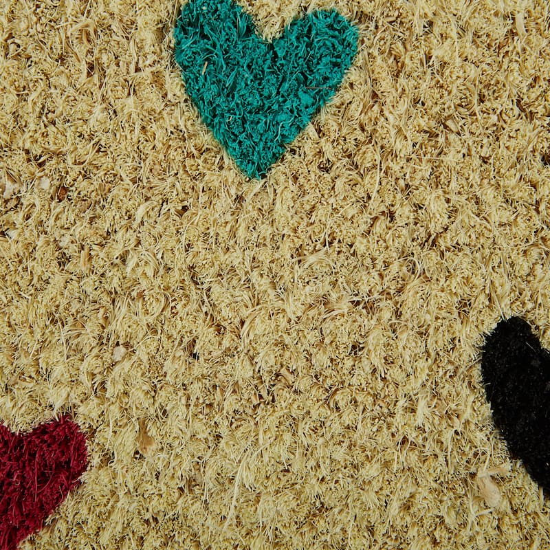 Vinyl Whale Doormat