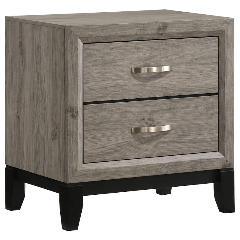 Watson 2-drawer Nightstand Bedside Table