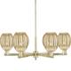 Option Antique Brass / Mercury