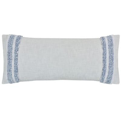 Beachwood Pillow Lumbar Decorative Throw Pillow
