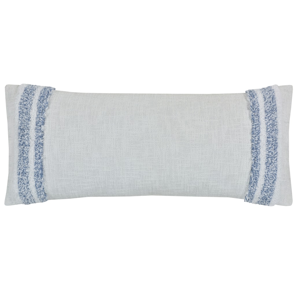 Beachwood Pillow Lumbar Decorative Throw Pillow