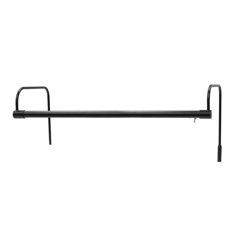 Cocoweb 30" Tru-Slim Plug-In LED Art Light in Black - 30 Inch