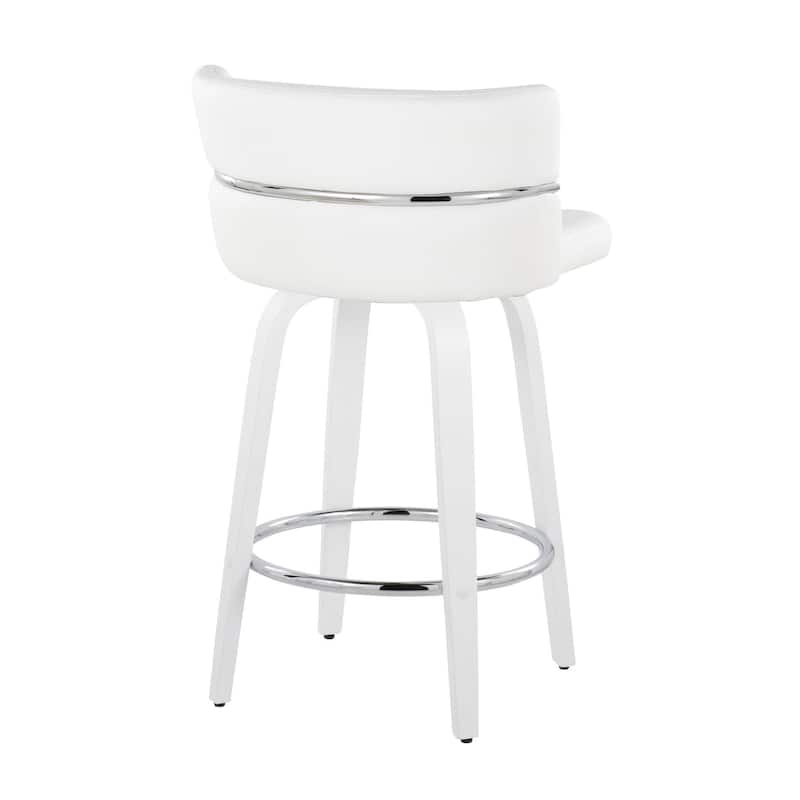 Cinch 26" Fixed-Height Counter Stool - Set of 2