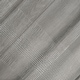 preview thumbnail 3 of 10, Scott Living Atlantic Ombre Open Weave Sheer Grommet Curtain Panel, Single Panel