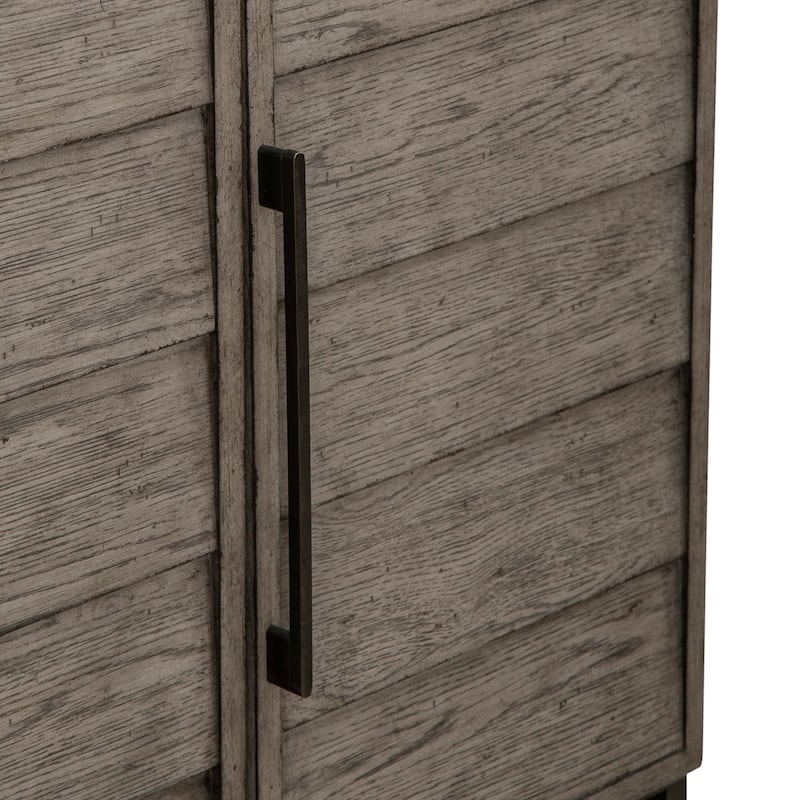 Liberty Furniture Pelicans Bluff 74 Inch Accent TV Console - Width 74" x Depth 18" x Height 36"