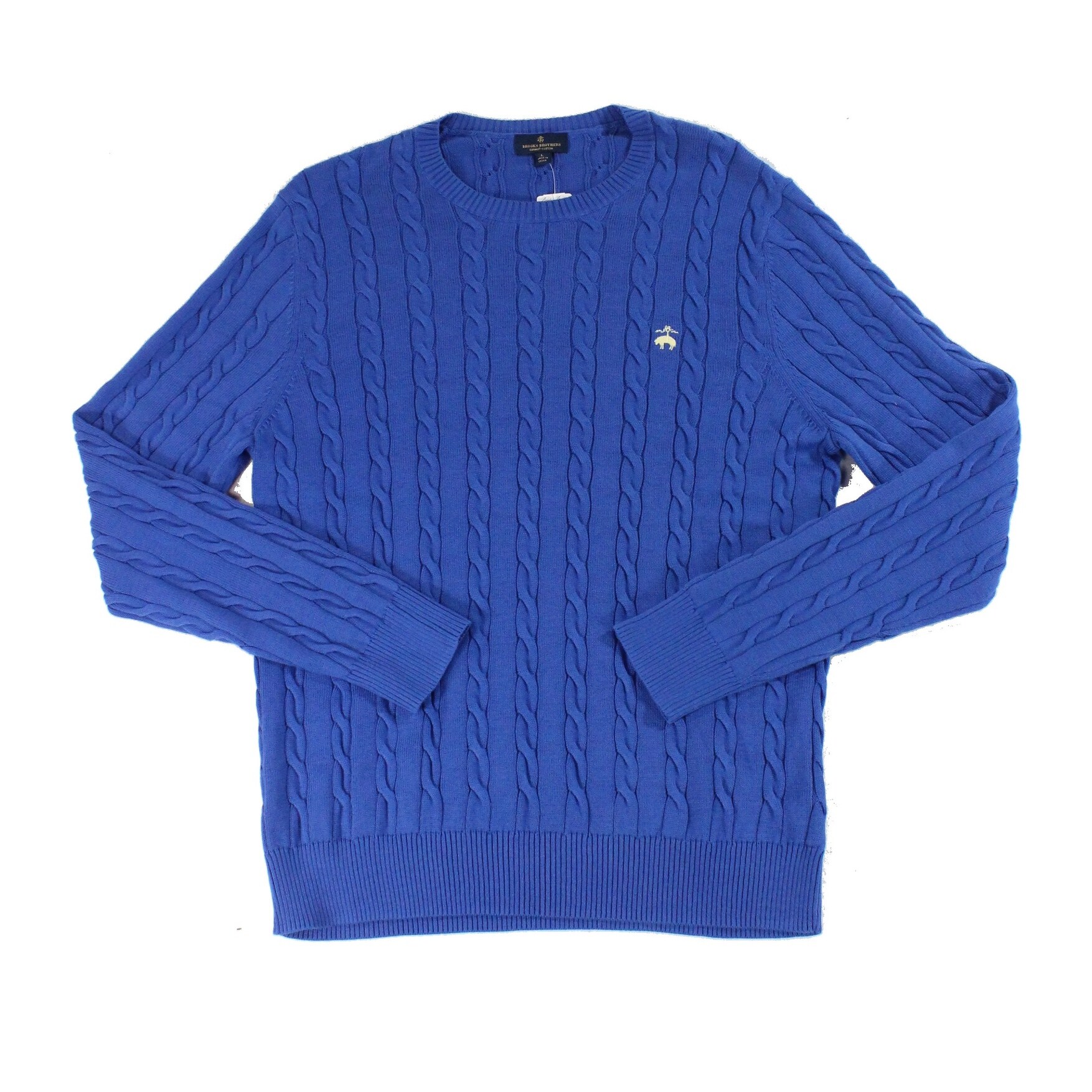 brooks mens sweater