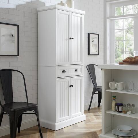 Shoreline Pantry - 26 "W x 15 "D x 68 "H