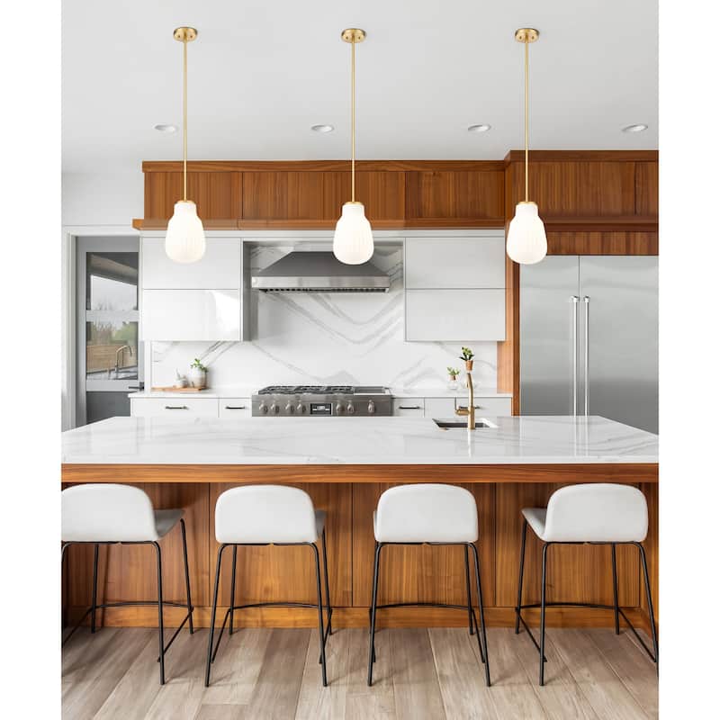 Z-Lite 7511P8 Newbury 8" Wide Mini Pendant