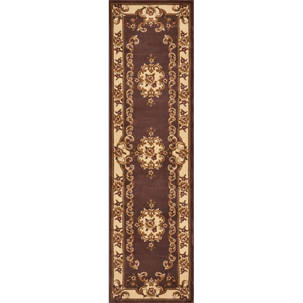 Copper Grove Korneuberg Medallion Area Rug