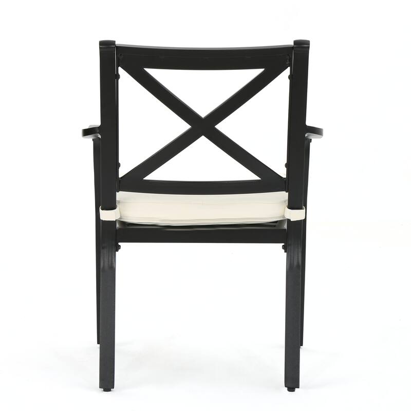 2PC outdoor DINING CHAIR