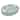 Avanti Linens Seaglass Soap Dish - Green - Soap Dish