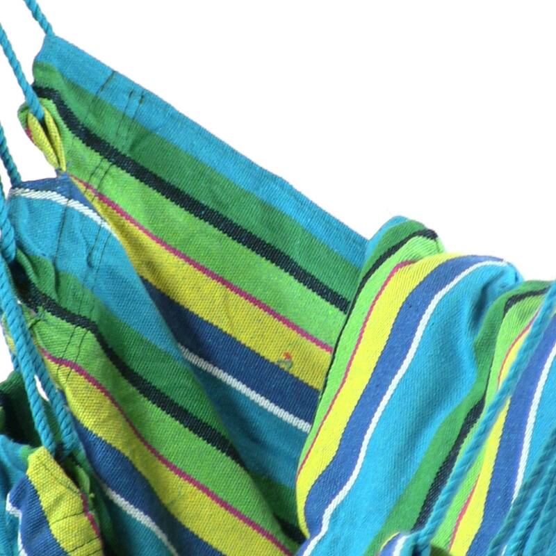 Sunnydaze Hanging Hammock Swing