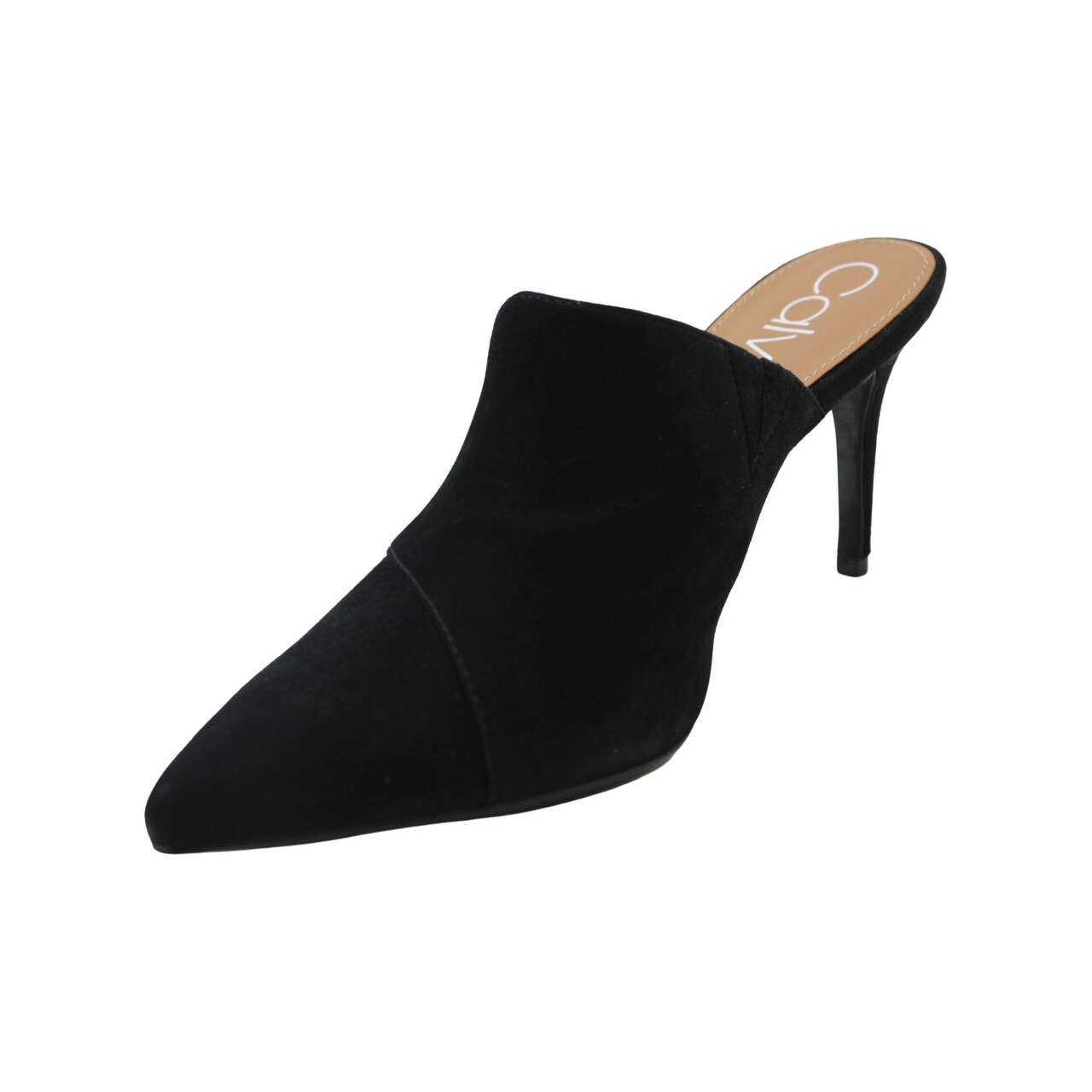 calvin klein women's grecia pump