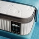 preview thumbnail 1 of 9, Full /Queen /King Size Mattress,12/14 Inch Hybrid Memory Foam and Pocketed Springs Mattress Full