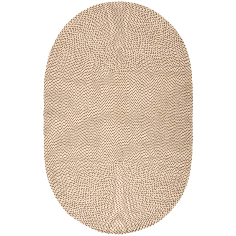 SAFAVIEH Handmade Braided Bellina Country Cotton Rug