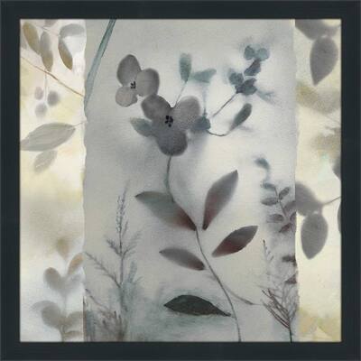 "Natural Impression (Square)" by Nan Print on Acrylic