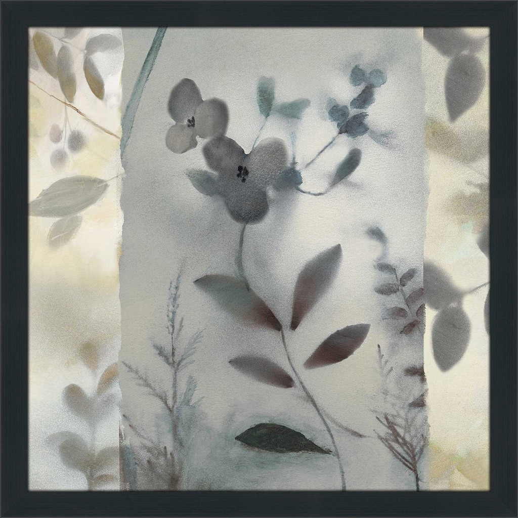 "Natural Impression (Square)" by Nan Print on Acrylic
