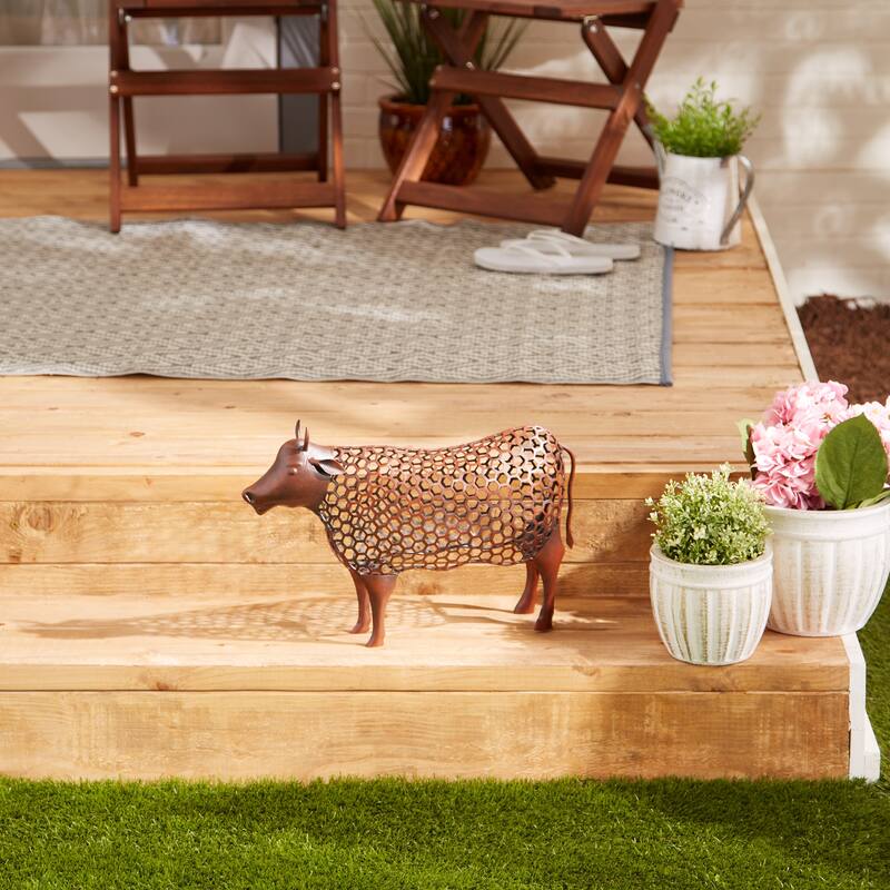 Life Is Beter On The Farm Garden Stake