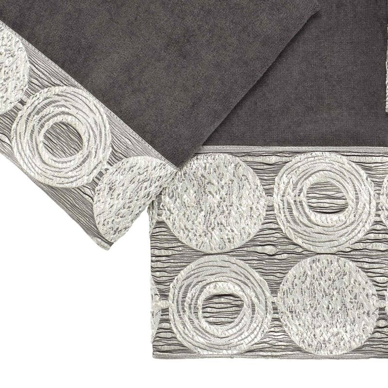 Avanti Galaxy 3-Piece Towel Set - Towel 3pc Set - B/H/FT