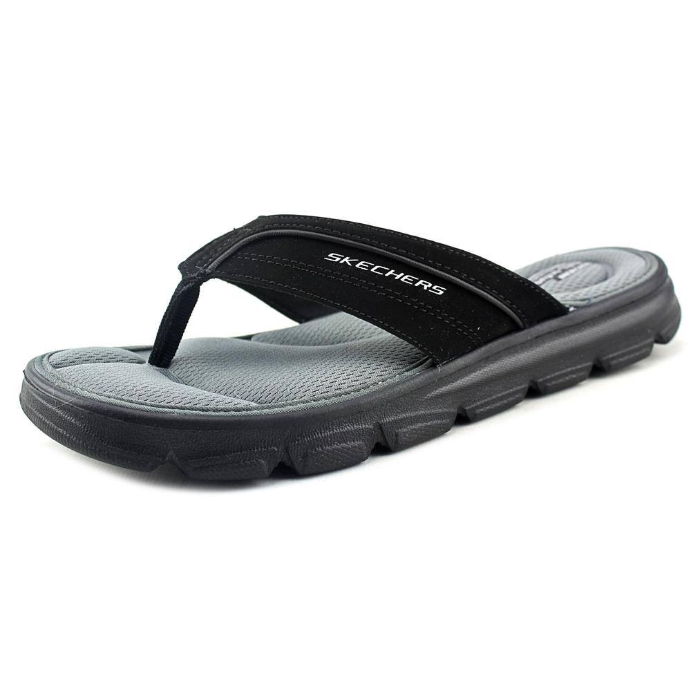 skechers wind swell flip flops