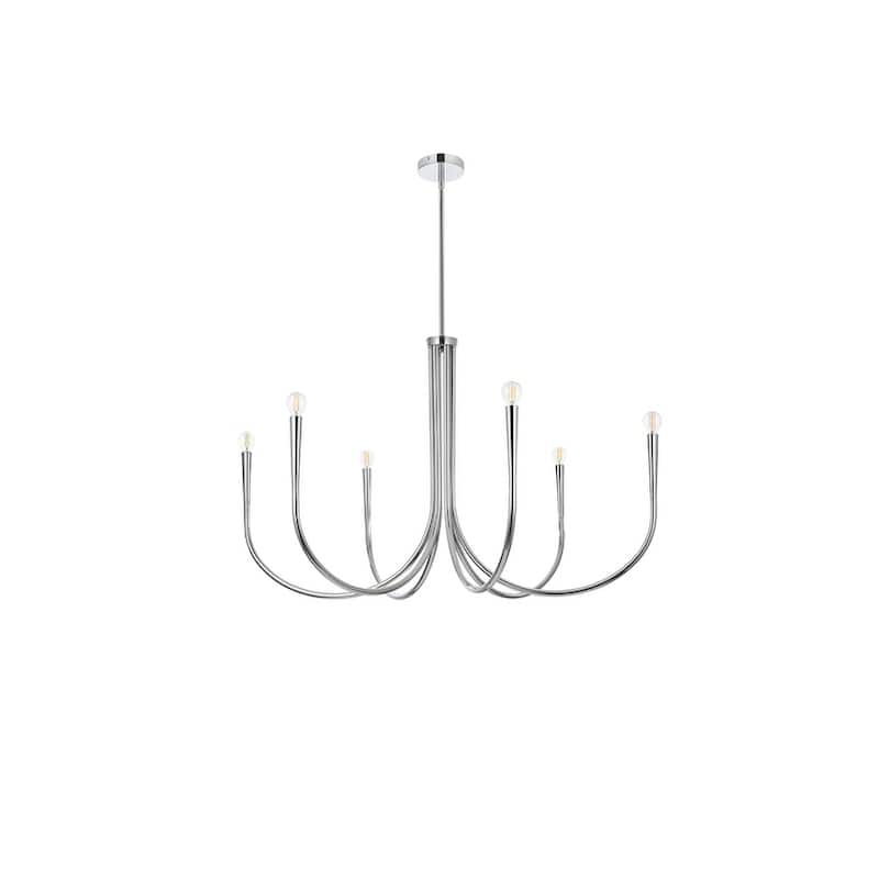 Indigo Home 42 inch chandelier