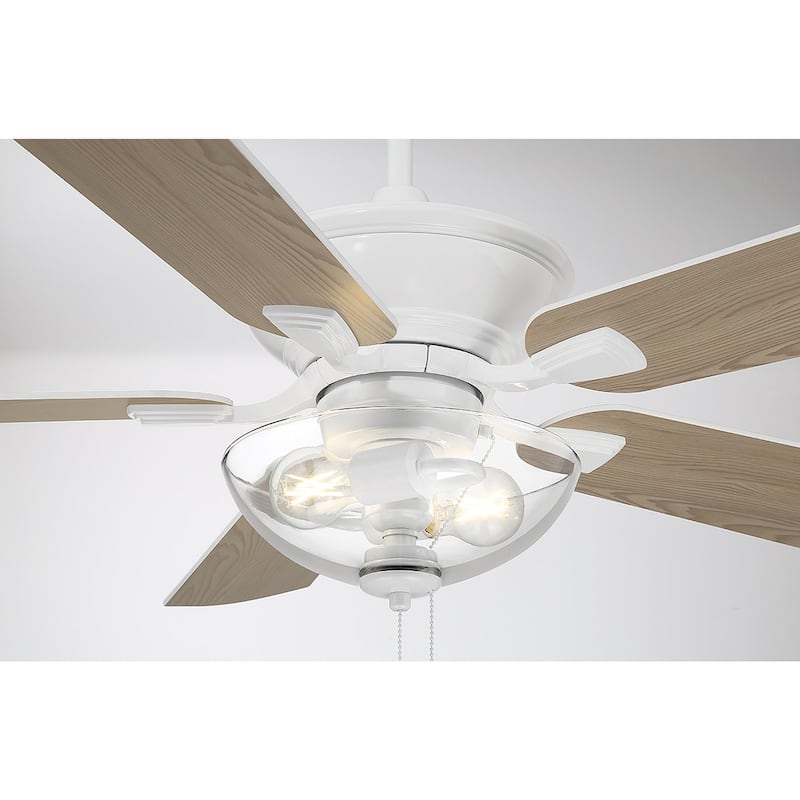 Meridian M2026 52" 5 Blade Indoor / Outdoor Ceiling Fan